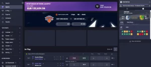 chanze casino sport
